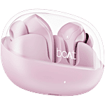 boAt Airdopes 311 Pro - 50 Hours Battery, Fast Charge, Lavender Rush 1 Unit