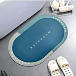 STATUS Contract Water Absorbing Anti-Slip Bathroom Mat 1 pc