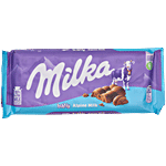 Milka Bubbly Alpine Milk Chocolate 90 g
