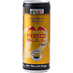 Red Bull Plus Drink 250 ml