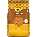 Parry's Unpolished Toor Dal 2 kg