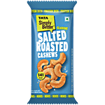 Tata Simply Better Classic Salted Roasted Cashews 23 g