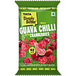 Tata Simply Better Guava Chilli Cranberries 25 g
