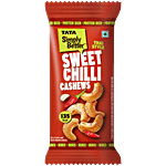 Tata Simply Better Thai Style Sweet Chilli Cashews 23 g