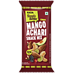 Tata Simply Better Mango Achari Snack Mix 23 g