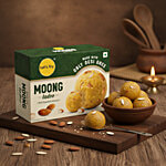 Let's Try Moong Ladoo 250 g