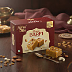 Let's Try Besan Barfi 200 g