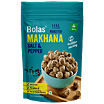 Bolas Salt & Pepper Roasted Makhana 16 g