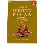 Bolas Dry Roasted & Salted American Pecan Nuts 50 g