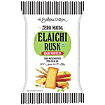 The Baker's Dozen Zero Maida Elaichi Rusk 80 g