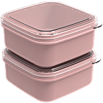 All Time Bestow Box - Blush 560 ml (Set of 2)