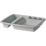 All Time Dish Drainer - Assorted Colour 1 pc