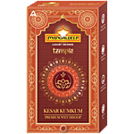 Mangaldeep Temple Kesar Kumkum Premium Wet Dhoop 100 g
