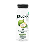 Pluckk Natural Tender Coconut Water 200 ml