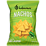 Habanero Zingy Jalapeno Nachos Tortilla Chips 70 g