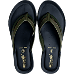 Inblu BM09 Women's Casual Green Slippers 1 Pair (EU 36/IND 3)