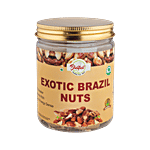 Dietfest Exotic Brazil Nuts 200 g