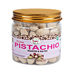 Dietfest Roasted & Salted Pistachios 200 g