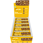 True Crew Choco Dryfruit Bar 25 g (Pack of 10)