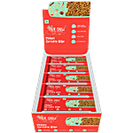 True Crew Millet Crispy Bar 25 g (Pack of 10)