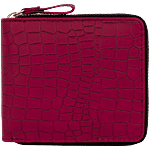 Bagsy Malone Everyday Elle Clutch Wallet - Maroon 1 pc