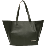 Bagsy Malone Superstar Tote Bag For Women - Green 1 pc