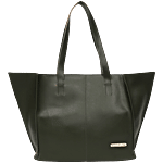 Bagsy Malone Superstar Tote Bag For Women - Green 1 pc