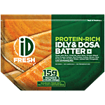 iD Fresh Protein Rich Idly & Dosa Batter 500 g Pouch