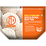 iD Fresh Multigrain Idly & Dosa Batter 500 g Pouch
