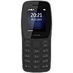 Nokia 105 TA-1423 SS NOCHGR - Charcoal 1 unit