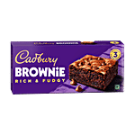 Cadbury Brownie 114 g (3 x 38 g)