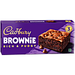 Cadbury Brownie 114 g (3 x 38 g)