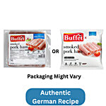 Buffet  Smoked Pork Ham 200 g