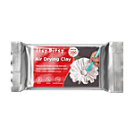 Itsy Bitsy Air Drying Clay - White, For 14+ Years 100 g