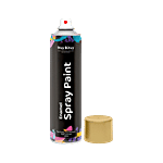 Itsy Bitsy Enamel Spray Paint - Metallic Gold 300 ml