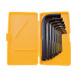 Themisto TH-T09 9 Pcs Allen Key Set 1 set