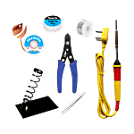 Aptechdeals Beginners 7 In 1 Soldering Kit 7 pcs