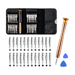 Themisto 27 In 1 Precision Screwdriver Set - Pocket Repair Tool Kit 27 pcs
