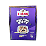 Lion Dates Nut Bites 138 g (6 pcs)