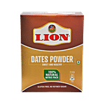 Lion Dates Powder 500 g