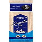 fresho! Black Pomfret Curry Cut With Head 500 g