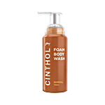 Cinthol Sandal Foam Body Wash 750 ml