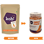 Koh! Carrot Powder 100 g