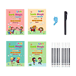 Sillyme Sank Magic Book Set For Kids 1 Set