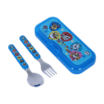 Gluman Paw Patrol Cutlery Set For Kids 1 pc