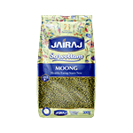 Jairaj Sarvottam Moong 500 g