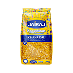 Jairaj Sarvottam Chana Dal 500 g