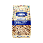 Jairaj Sarvottam Kabuli Chana 500 g