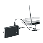 Portronics Power Plus II Mini UPS For 12V WiFi Router Modem 1 Unit