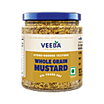 Veeba Gourmet Whole Grain Mustard 200 g